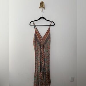 Karma Highway Halter Dress OS